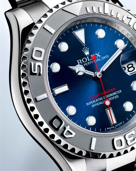 rolex yachtmaster blue dial replica|rolex yacht master blue dial review.